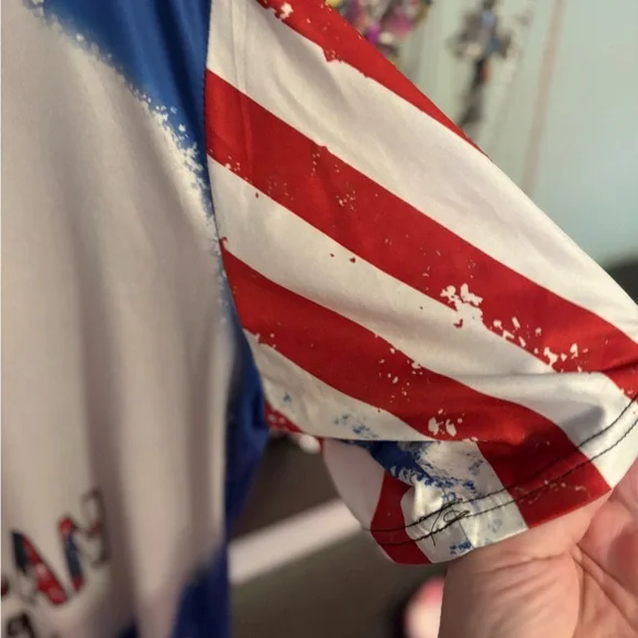 🩷American Mama Graphic Tee🩷3/20$ - Picture 4 of 7